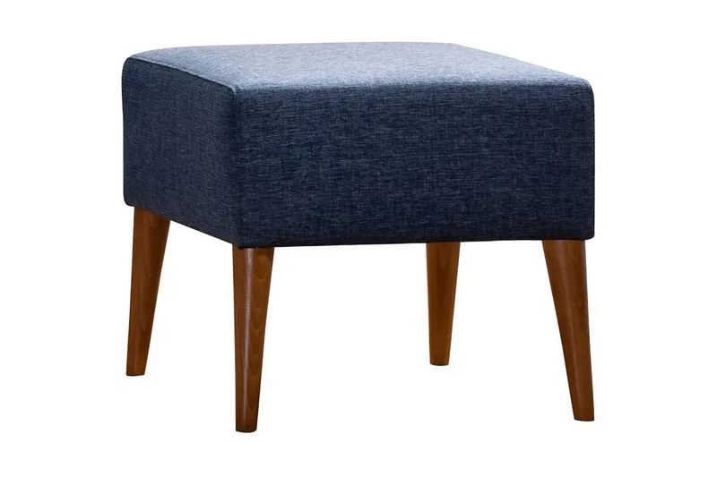 Kambi fodskammel, Mørkeblå