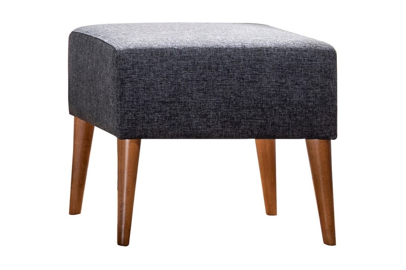 Kambi fodskammel, Mørkegrå