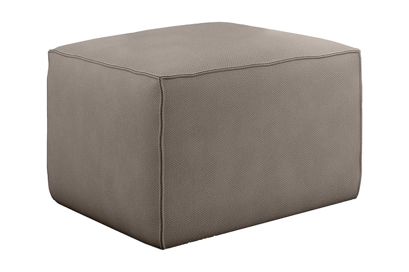 Kamli Puf - Beige - Møbler - Stole & lænestole - Taburet & skammel - Puf