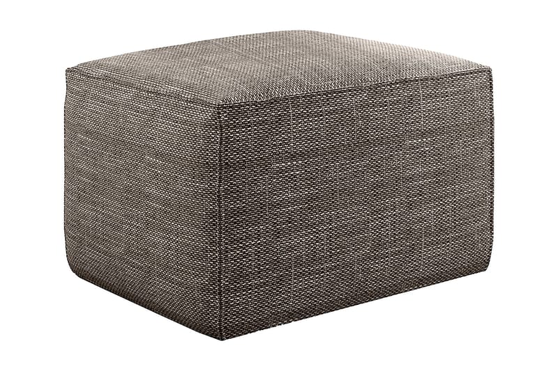 Kamli Puf - Beige - Møbler - Stole & lænestole - Taburet & skammel - Puf