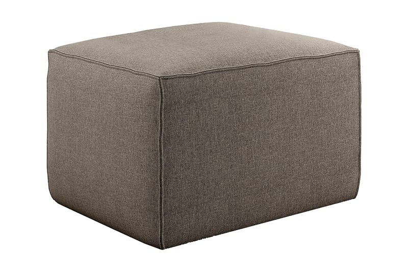 Kamli Puf - Beige - Møbler - Stole & lænestole - Taburet & skammel - Puf