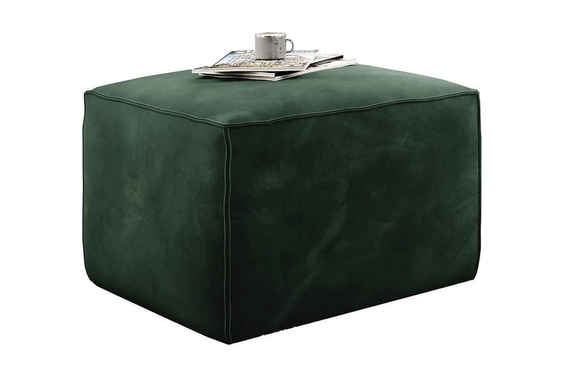 Kamli Puf - Grøn - Møbler - Stole & lænestole - Taburet & skammel - Puf