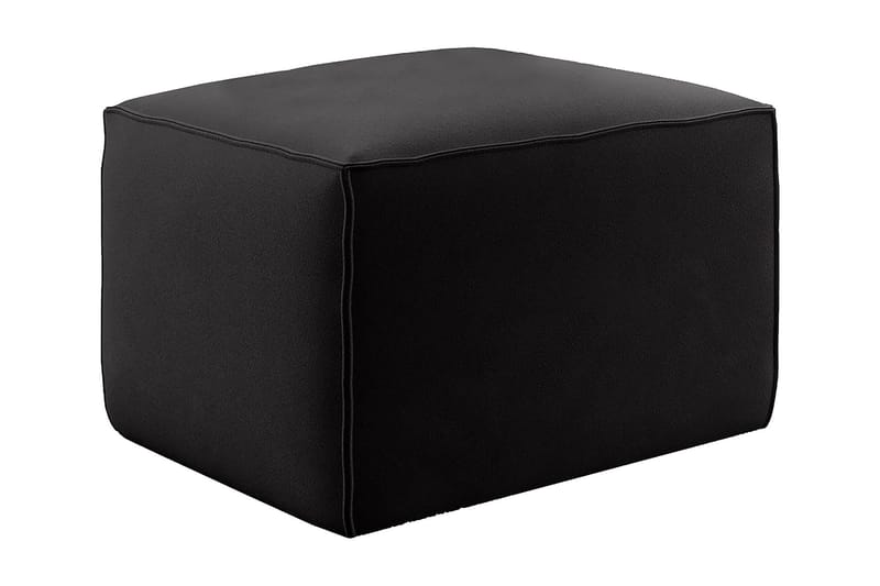 Kamli Puf - Mørkegrå - Møbler - Stole & lænestole - Taburet & skammel - Puf