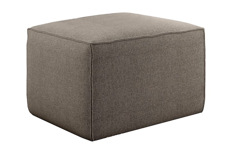 Kamli Puf - Beige - Møbler - Stole & lænestole - Taburet & skammel - Puf