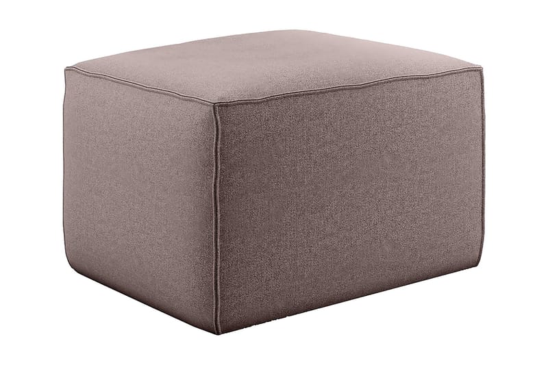 Kamli Puf, Lys lyserød