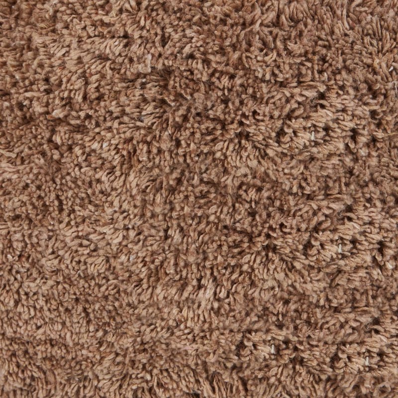 Puf Kandhkot - Brun - Møbler - Stole & lænestole - Taburet & skammel - Ottoman