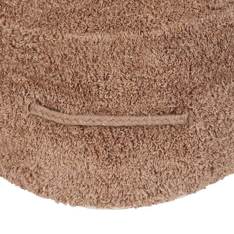 Puf Kandhkot - Brun - Møbler - Stole & lænestole - Taburet & skammel - Ottoman