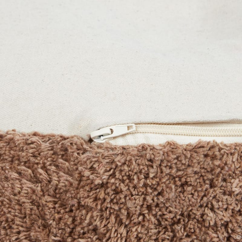 Puf Kandhkot - Brun - Møbler - Stole & lænestole - Taburet & skammel - Ottoman