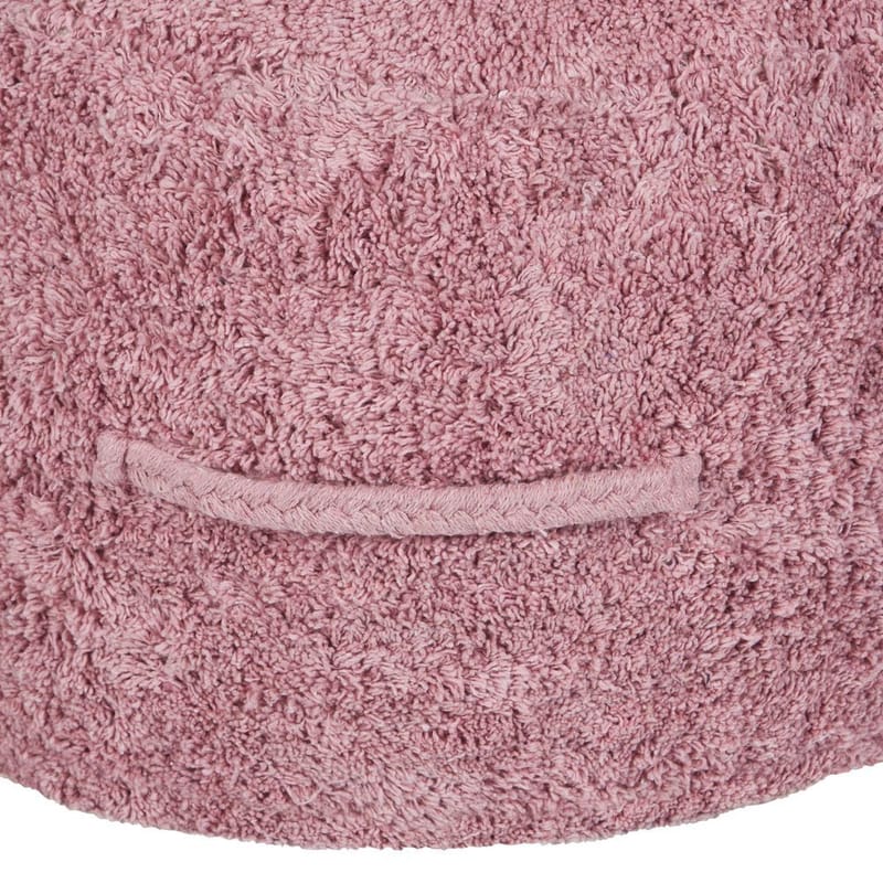 Puf Kandhkot - Rosa - Møbler - Stole & lænestole - Taburet & skammel - Ottoman