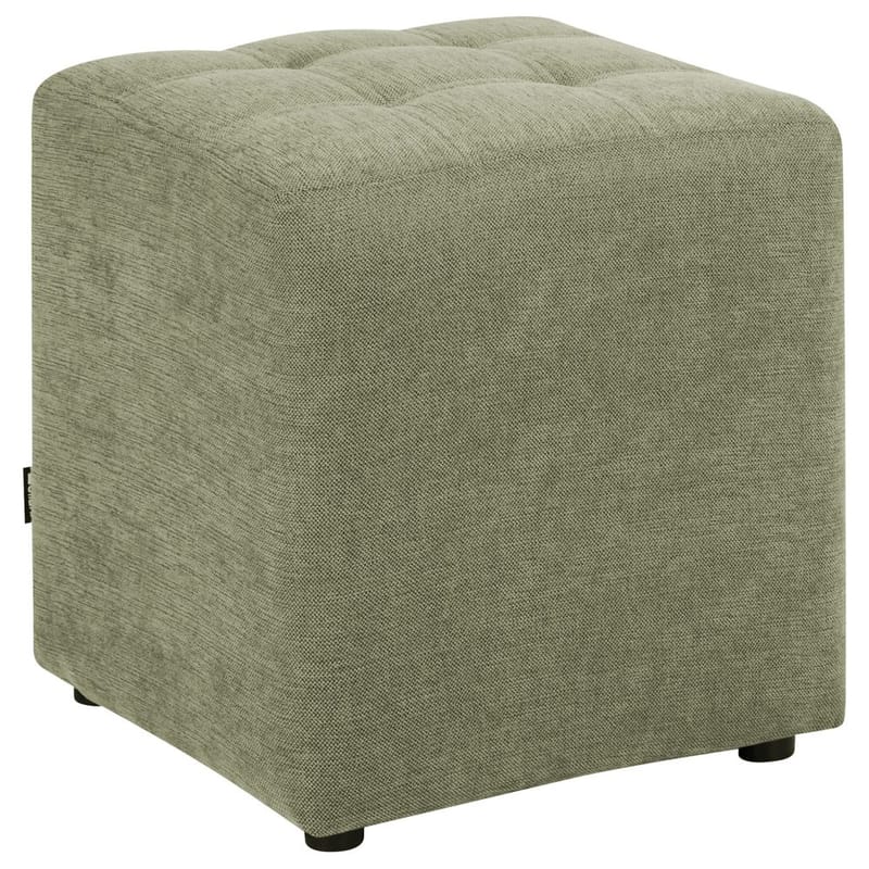 Puf Kansas - Grøn - Møbler - Stole & lænestole - Taburet & skammel - Ottoman