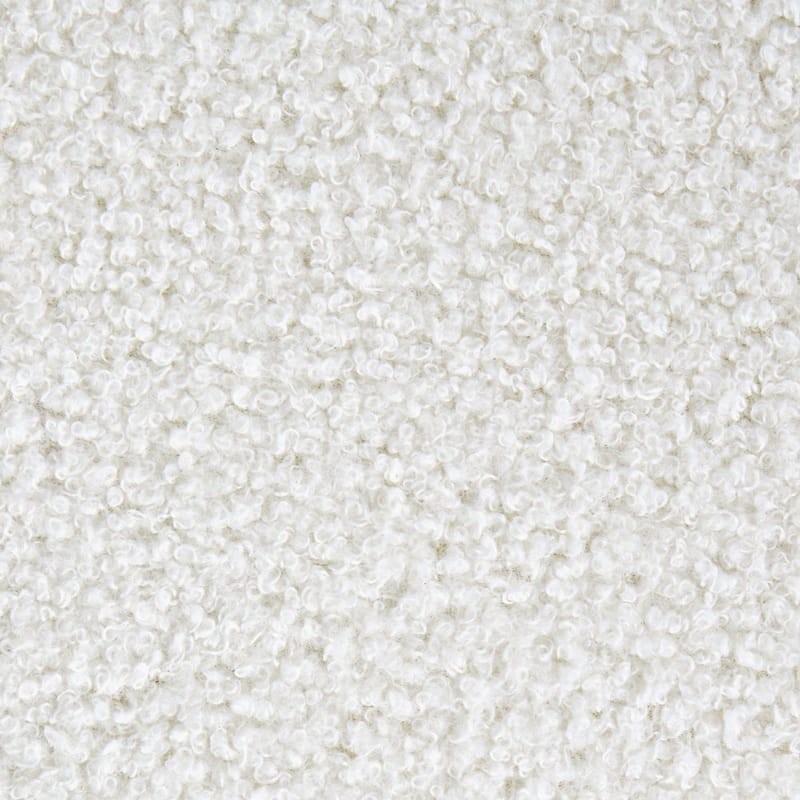 Puf Kansas - Hvid - Møbler - Stole & lænestole - Taburet & skammel - Ottoman