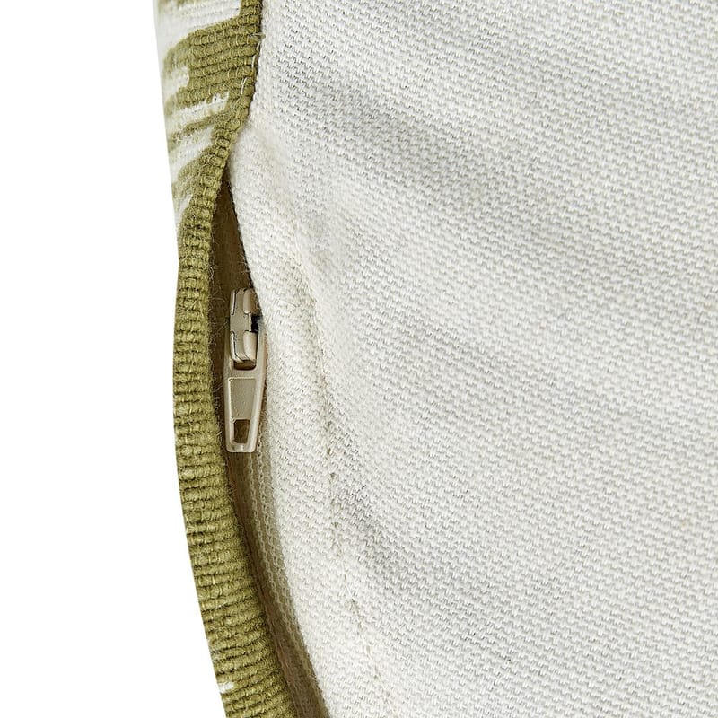 Puf Kawai - Grøn, hvid - Møbler - Stole & lænestole - Taburet & skammel - Ottoman