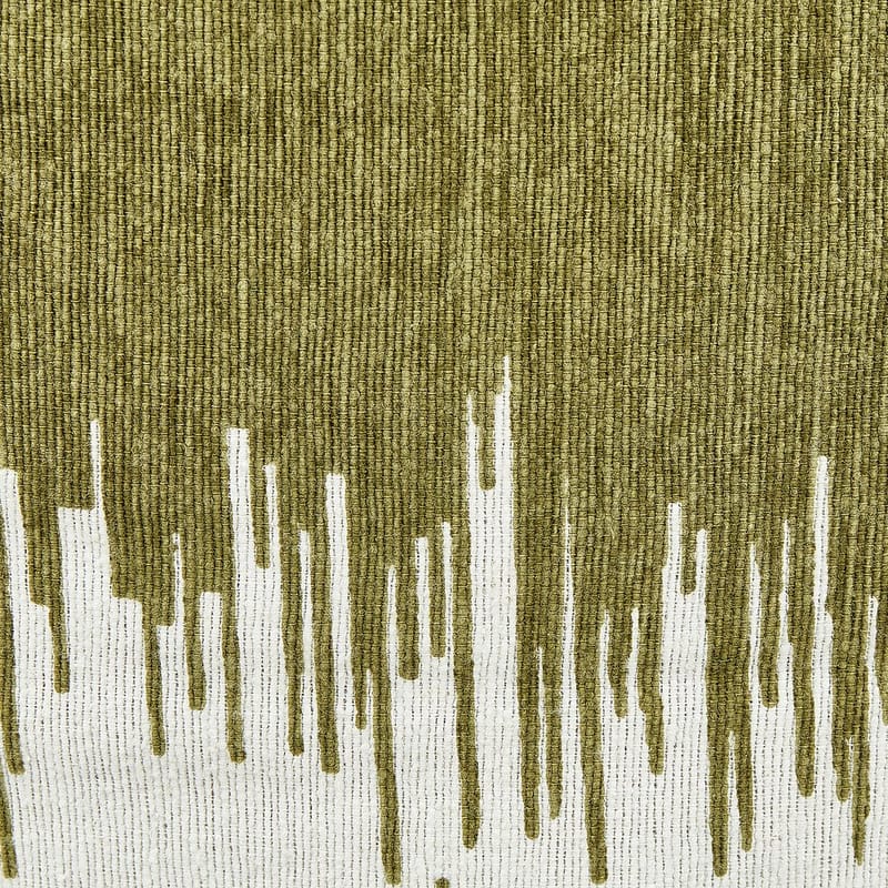 Puf Kawai - Grøn, hvid - Møbler - Stole & lænestole - Taburet & skammel - Ottoman