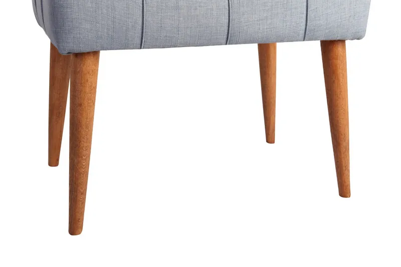 Khyair Fodskammel - Blå - Møbler - Stole & lænestole - Taburet & skammel - Puf