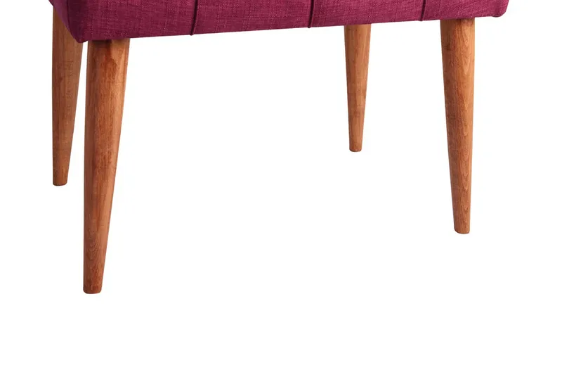 Khyair Fodskammel - Lilla - Møbler - Stole & lænestole - Taburet & skammel - Puf