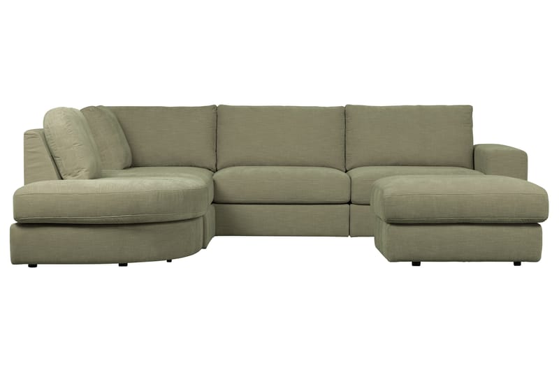 Kielstra Fodskammel - Grøn - Møbler - Stole & lænestole - Taburet & skammel - Puf