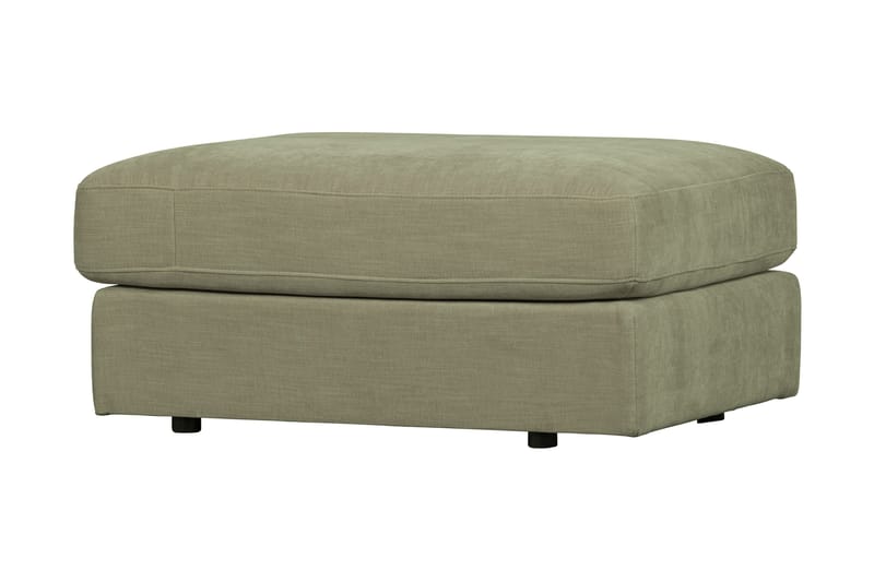 Kielstra Fodskammel - Grøn - Møbler - Stole & lænestole - Taburet & skammel - Puf