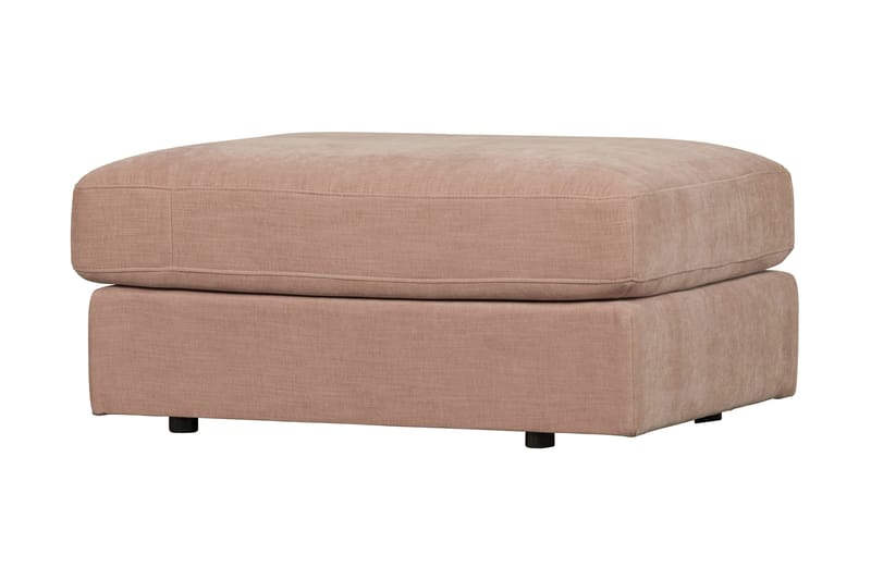 Kielstra Fodskammel - Lyserød - Møbler - Stole & lænestole - Taburet & skammel - Puf