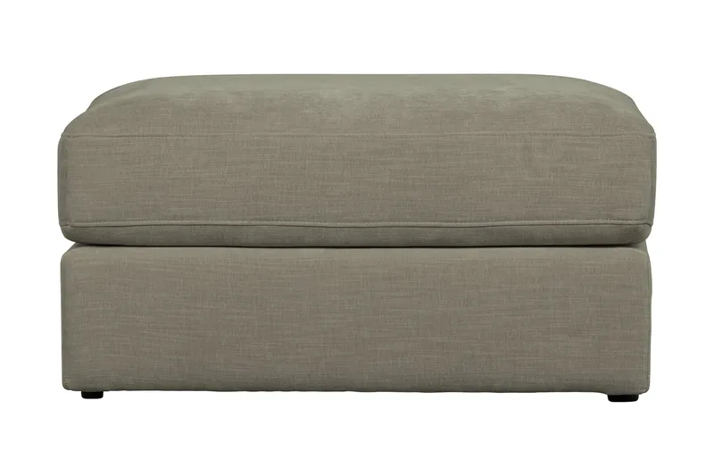 Kielstra Fodskammel - Varmgrå - Møbler - Stole & lænestole - Taburet & skammel - Puf