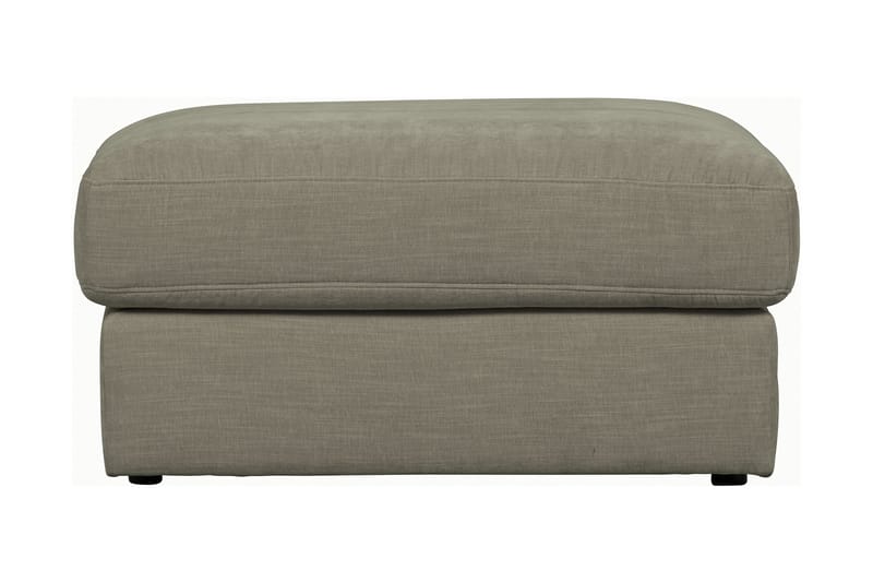 Kielstra Fodskammel - Varmgrå - Møbler - Stole & lænestole - Taburet & skammel - Puf