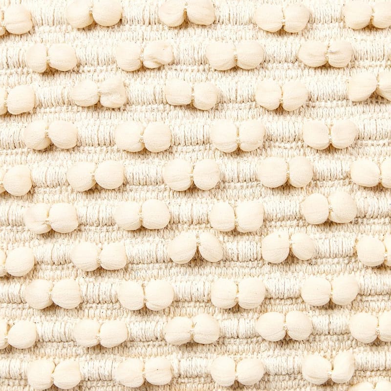 Puf Kingri - Beige - Møbler - Stole & lænestole - Taburet & skammel - Ottoman