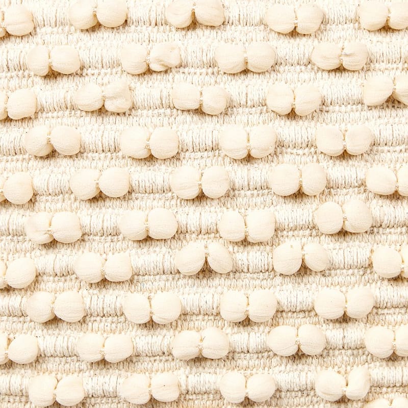 Puf Kingri - Beige - Møbler - Stole & lænestole - Taburet & skammel - Ottoman