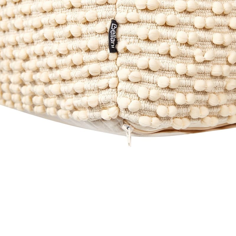 Puf Kingri - Beige - Møbler - Stole & lænestole - Taburet & skammel - Ottoman