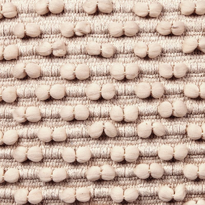 Puf Kingri - Taupe - Møbler - Stole & lænestole - Taburet & skammel - Ottoman