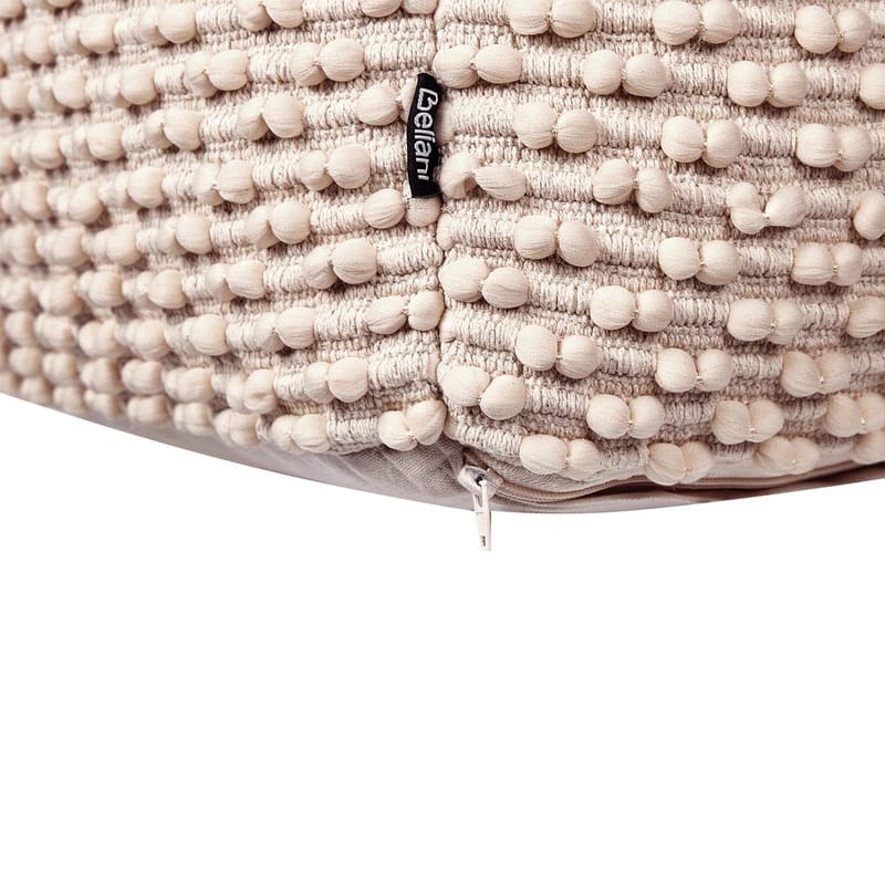 Puf Kingri - Taupe - Møbler - Stole & lænestole - Taburet & skammel - Ottoman