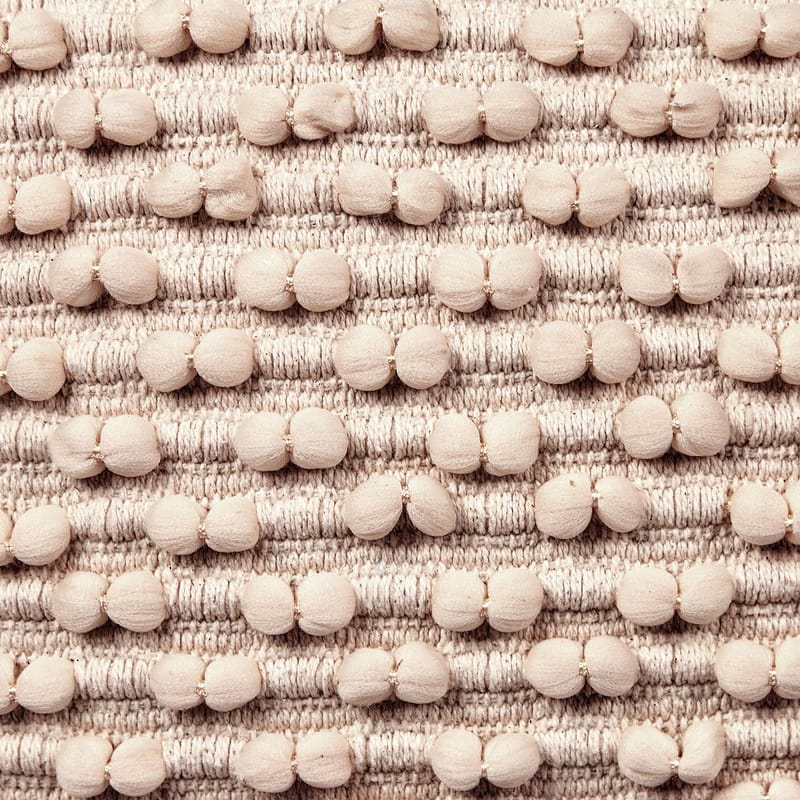 Puf Kingri - Taupe - Møbler - Stole & lænestole - Taburet & skammel - Ottoman