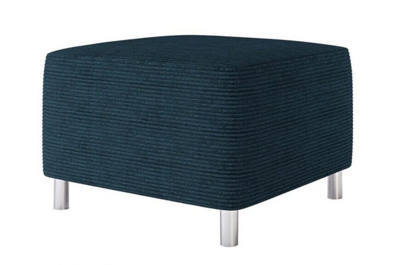 Kintore Fotpall 56 cm Dark blue, undefined