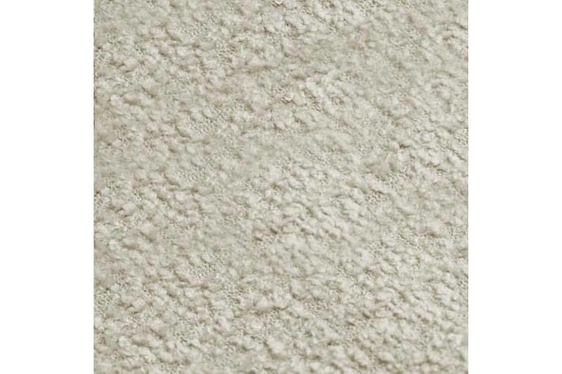 Kintore Fotpall 60 cm NO_BRAND beige - Møbler - Stole & lænestole - Taburet & skammel - Puf