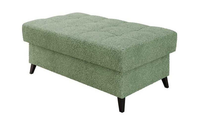 Kintore Fotpall 67 cm Green, undefined