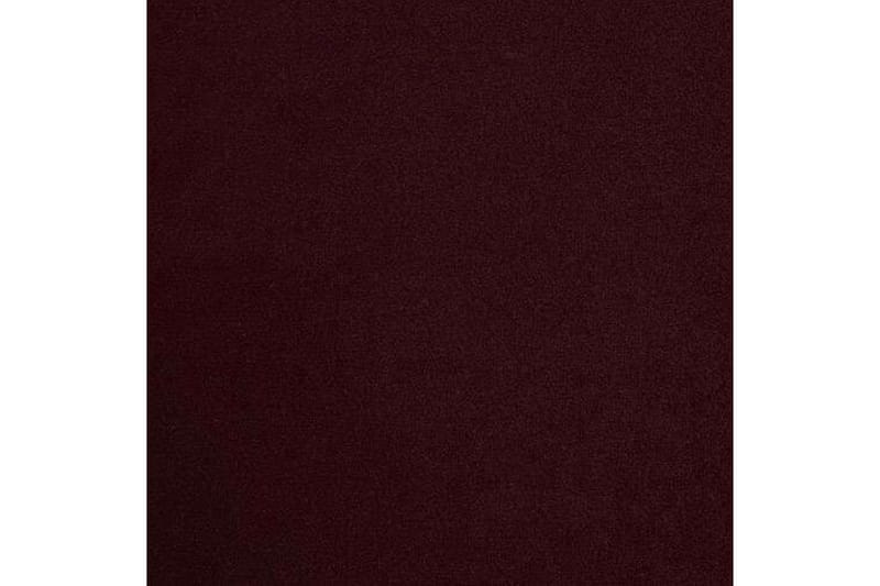 Kintore Fotpall 67 cm Wine red - Møbler - Stole & lænestole - Taburet & skammel - Puf