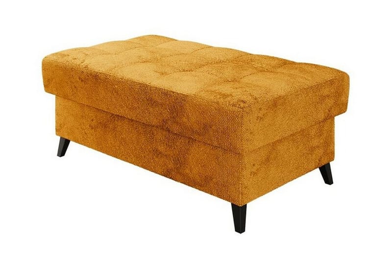 Kintore Fotpall 67 cm Yellow, undefined