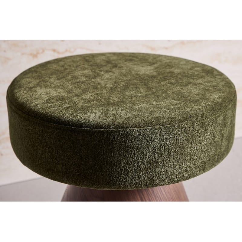 Puf Lanzo - Grøn - Møbler - Stole & lænestole - Taburet & skammel - Ottoman