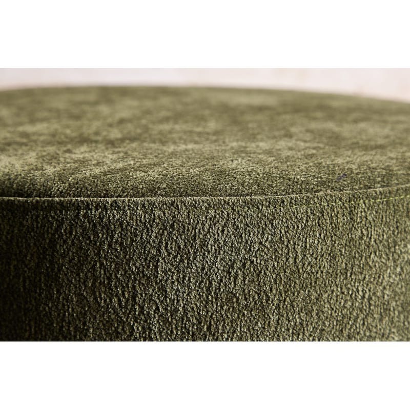 Puf Lanzo - Grøn - Møbler - Stole & lænestole - Taburet & skammel - Ottoman