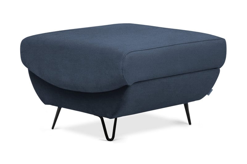 Lence Fodskammel, Blå