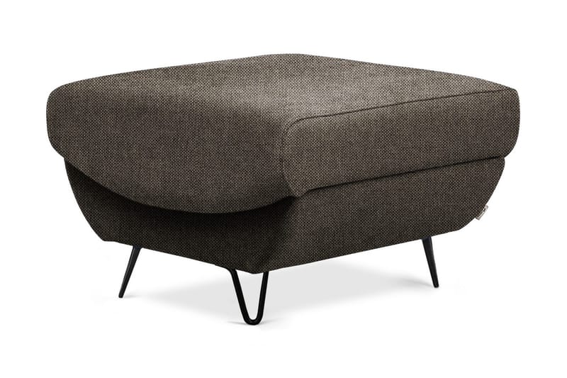 Lence Fodskammel, Brun