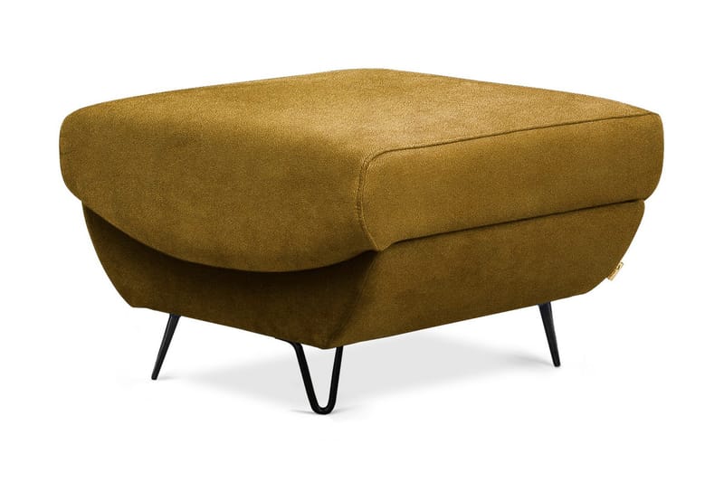 Lence Fodskammel, Gul