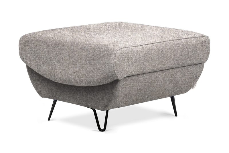 Lence Fodskammel, Lysegrå