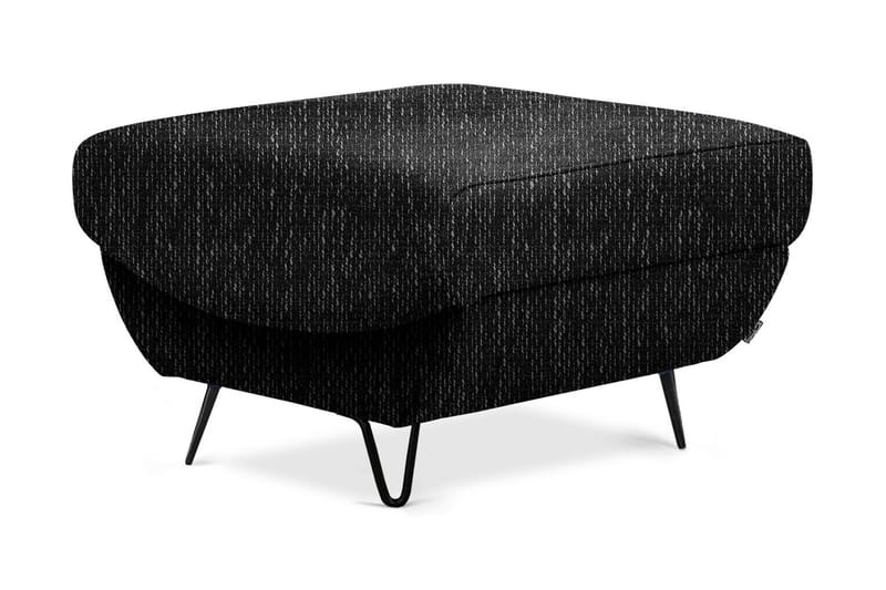 Lence Fodskammel, Mørkegrå