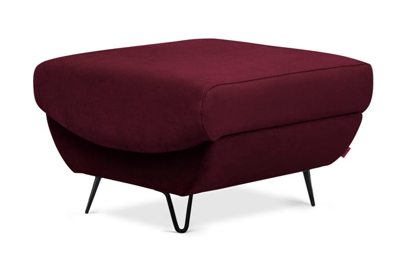 Lence Fodskammel, Rød