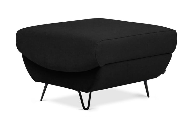 Lence Fodskammel, Sort