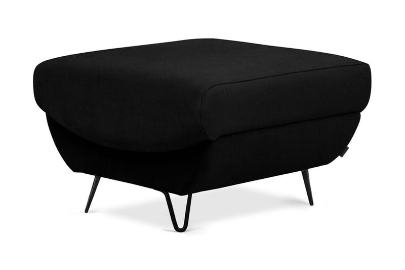 Lence Fodskammel, Sort