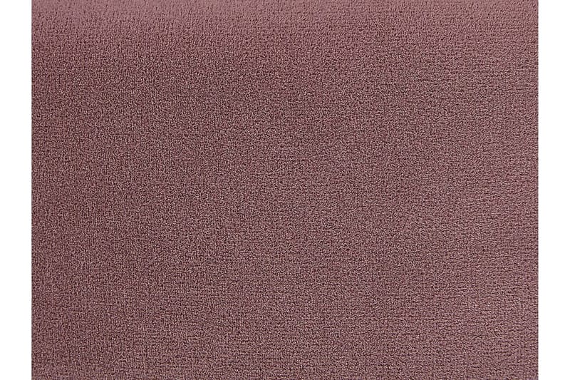 Lerbodatorp Fodskammel med Opbevaring 2-pak - Lyserød - Møbler - Stole & lænestole - Taburet & skammel - Puf - Puf med opbevaring