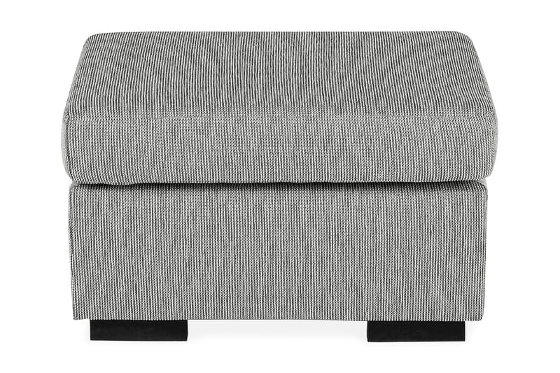 Link Puf 70 cm - Lysegrå - Møbler - Stole & lænestole - Taburet & skammel - Puf