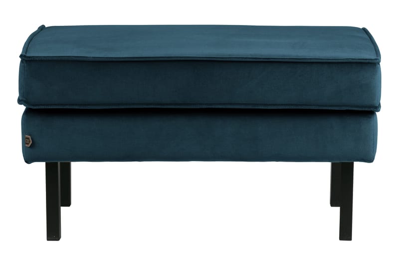 Lissbon fodskammel velour - Møbler - Stole & lænestole - Taburet & skammel - Puf