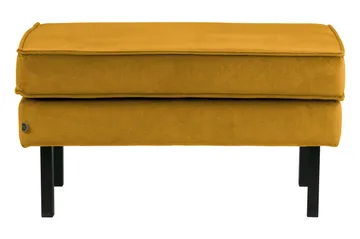 Lissbon fodskammel velour - Møbler - Stole & lænestole - Taburet & skammel - Puf