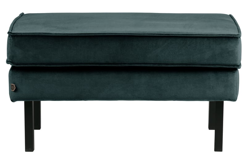 Lissbon fodskammel velour - Møbler - Stole & lænestole - Taburet & skammel - Puf